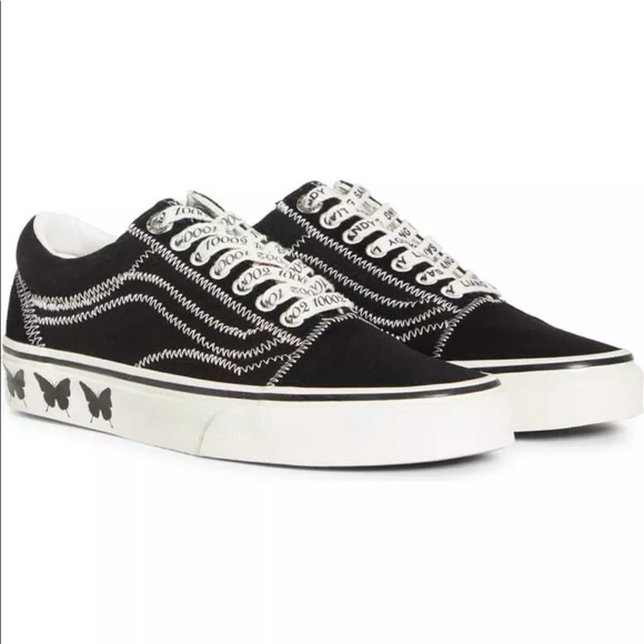 vans x sandy liang old skool